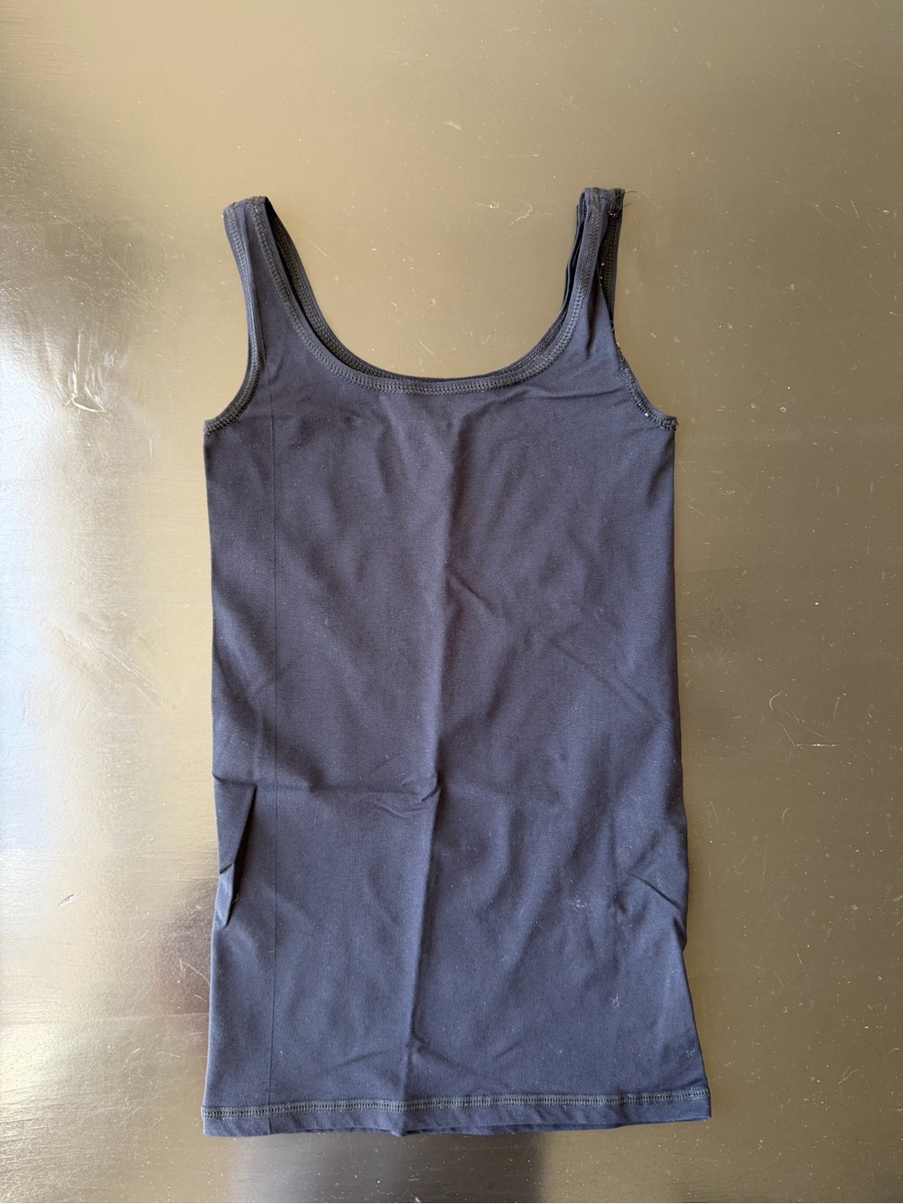 Theory Black Tank Top OS